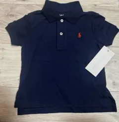 ポロシャツ　ラルフローレン　新品未使用ですが自宅保存　18M