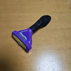 【中古品】FURminator 猫用ブラシ 長毛用 Lサイズ 正規品のサムネイル