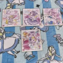 バンダイ プリキュア 色紙ART