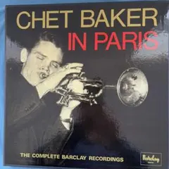 チェット・ベイカー☆Live at Le Dreher Club 1980 - メルカリ