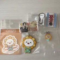 JOCHUM Biraセット+JO1佐藤景瑚