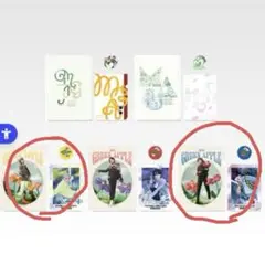 ミセス１番くじ/クリアファイル F賞