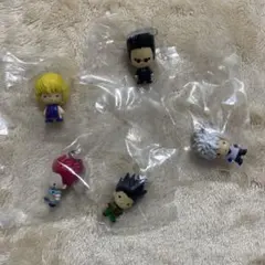 HUNTER × HUNTER めじるしアクセサリー コンプリートセット