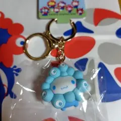 t*K様 大阪関西万博　ミャクミャク　サンリオ　パステル　キーホルダー　シナモロ