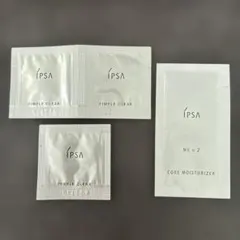 IPSA PIMPLE CLEAR ME n 2 サンプルセットのサムネイル