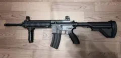 国産TRG】 89式小銃 トレーニング ラバーガン リアルウェイト 自衛隊