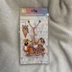 東京ディズニーリゾート 40周年 バッグチャーム