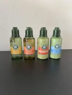 ロクシタン　アメニティーセット