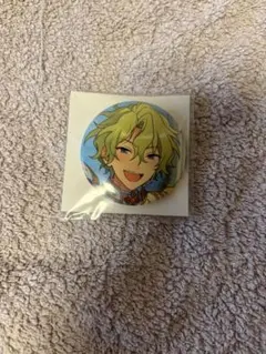 巴日和 旧fine 缶バッジ