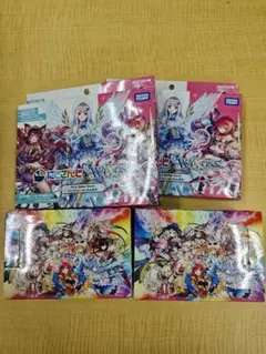 にじさんじDIVA WIXOSS ウィクロスTCG 3box - メルカリ
