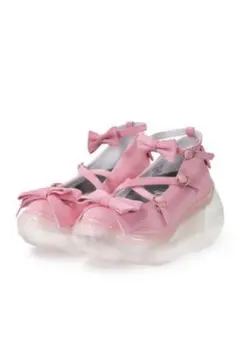 新品mikiosakabe/grounds スニーカー 12cm厚底 - メルカリ