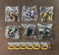 SRシリーズ ピープロコレクション スペクトルマン 全6種セットのサムネイル