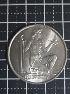 2026年最新】スイス 5フラン銀貨の人気アイテム - メルカリ