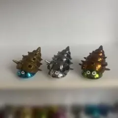 ドラゴンクエスト メタリックモンスターズギャラリー 3種セット - メルカリ