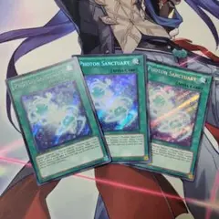 フォトンサンクチュアリ 3枚セット英語