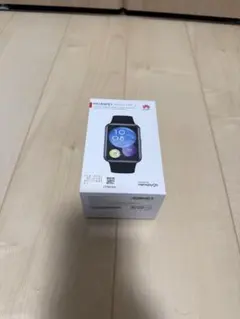 HUAWEI WATCH FIT 2 ブラック