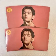 【韓国限定】2026BTS テテ V コンポーズコーヒー カプホ