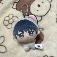 A3！ 月岡紬 ナムコ限定 ぬいぐるみ マスコット