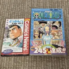 ワンピース 23巻 初版 ●帯、冊子●
