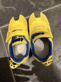 IFME レッド スニーカー　17センチ