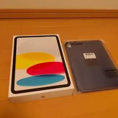 新品未開封 iPad 11世代 A16 128GB WiFi シルバー ケース付