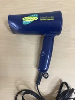 National TURBODRY 1200 ヘアドライヤー - メルカリ