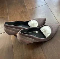 ロリブルー　ハイヒール