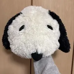 スヌーピー ぬいぐるみカチューシャ