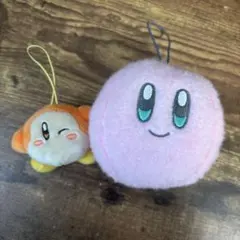 カービィ ぬいぐるみストラップセット