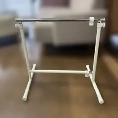 YAMAZEN 機能的なミニハンガーラック OBM-SS(IV)