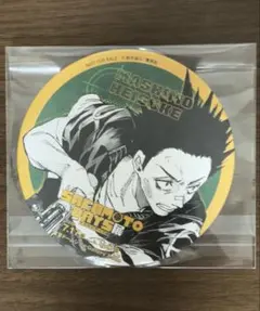 サカモトデイズ デコレクション缶バッジ 有月 - メルカリ