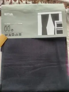 RITVA IKEA カーテン