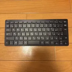 SANWA SUPPLY ワイヤレススリムキーボード SKB-WL36 BK