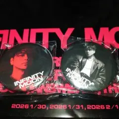 三代目 登坂広臣 OMI 缶バッジ セット