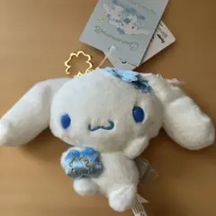 サンリオ ぬいぐるみ ふわふわクローバーシナモロール