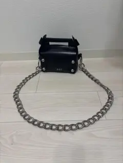 MAKEARTYOURZOO TASUKIFUSSBAGSHINE シルバー - メルカリ