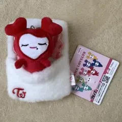 TWICE おふとん リール パスケース GIGO チェヨン チェンブリー