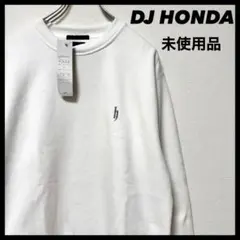 未使用品　DJ HONDA 刺繍　ロゴ　43