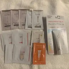 新品　エリクシール　マキアージュ　dプログラム　ベネフィーク　SHISEIDO