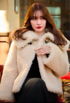 2025年最新】Herlipto レディース 毛皮・ファーコートの人気