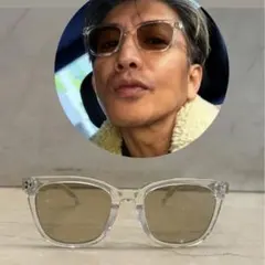 アクセス1400突破！話題！木村拓哉　owndays サングラス