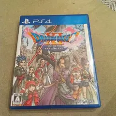 PS4 ドラゴンクエストXI 過ぎ去りし時を求めて