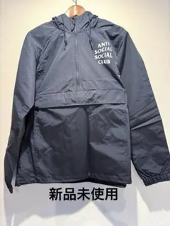 2026年最新】anti social social club メンズ ナイロンジャケットの