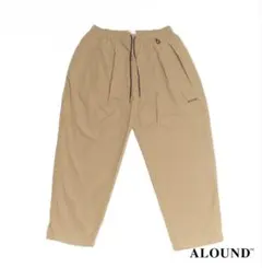 2026年最新】alound TWOTUCK TAPERED NYLON PANTSの人気アイテム