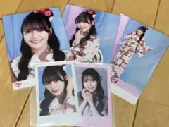 諸橋沙夏　生写真ミニフォトセット