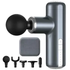 最強の筋膜リリースガン 極限の全身解放) ハンディガン パワフル 10mm
