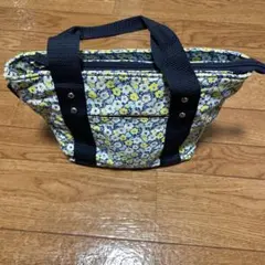 キャロウェイ　 花柄トートバッグ 中型