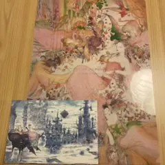 2026年最新】天野喜孝 クリアファイルの人気アイテム - メルカリ