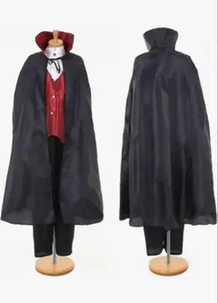 ドラキュラ コスプレ 衣装 ハロウィン 仮装