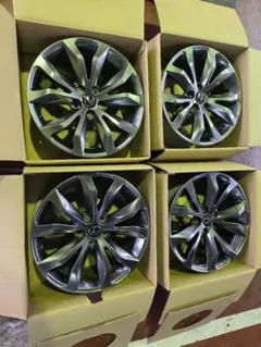 2025年最新】レクサスnx 純正ホイール 18インチの人気アイテム - メルカリ